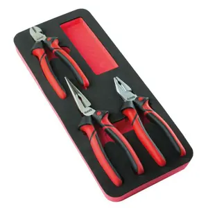 Módulo de espuma 3 abrazaderas MOB image-0