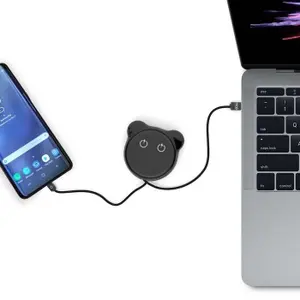 Câble USB-C retractable MOB Teddy image-0