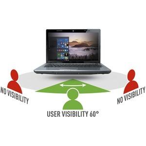 Filtre de confidentialité pour écran 13.3" 16:9 Mobilis image-3