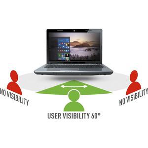 Filtre de confidentialité pour écran 24" 16:9 Mobilis image-2