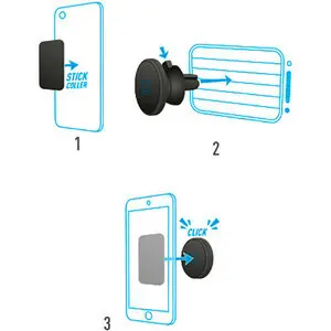 Suporte para smartphone Mobilis U.fix image-4