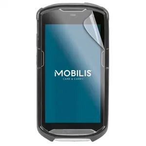 Protetor de ecrã transparente anti-choque para smartphone Mobilis TC70/2/5/7