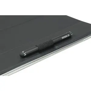 Funda protectora tipo cartera con soporte para stylus para ipad 2019 Mobilis 10.2" image-6