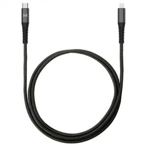 524825-usb-c-kabel-mobilis-lightning-iphone-schwarz-1-m