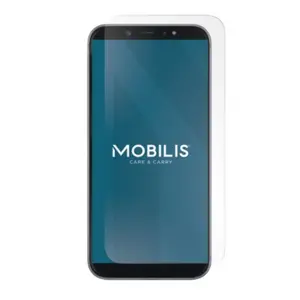 Protection écran smartphone en verre trempé 9H pour Galaxy Xcover 5 Mobilis