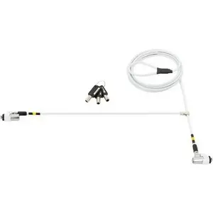 Câble serrure de sécurité rotative Mobilis T Lock Slim Twin