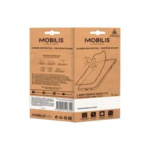 ik06 protetor de ecrã de smartphone à prova de choque para galaxy a33 5g Mobilis image-1