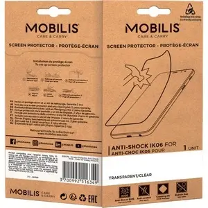 Protection écran smartphone anti-chocs Ik06 pour Galaxy A13-A13 5G Mobilis image-2