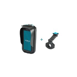m44023-front-motorcycle-cover-weatherproof-holder-for-smartphone-phone-mobilis-u-fix-black-one-size