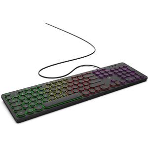 Clavier touches rondes Mobility Lab RGB