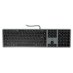 Clavier USB compatible Mac Mobility Lab Design Touch