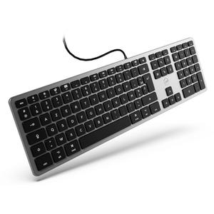 Clavier USB compatible Mac Mobility Lab Design Touch image-1