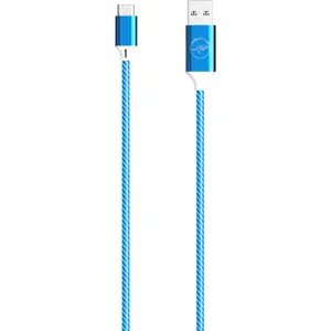 LED USB 2.0 Kabel Typ A - Typ C Mobility Lab