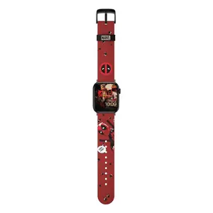 Children's watchband MobyFox Deadpool Missed Me image-0