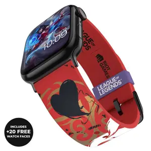 Children's watchband MobyFox League of Legends Smartwatch Ahri image-5