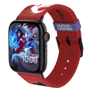 Children's watchband MobyFox League of Legends Smartwatch Ahri image-4