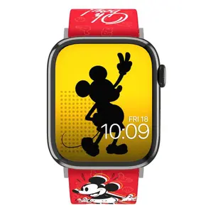 Children's watchband MobyFox Disney Mickey Mouse Vintage Icon image-0