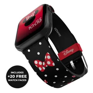 Children's watchband MobyFox Disney Minnie Mouse Polka image-0