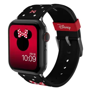 Children's watchband MobyFox Disney Minnie Mouse Polka image-1