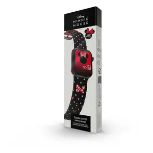 Children's watchband MobyFox Disney Minnie Mouse Polka image-2