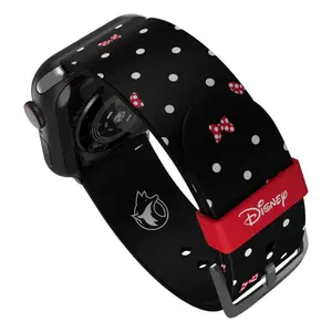 Children's watchband MobyFox Disney Minnie Mouse Polka image-4