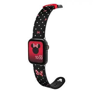 Children's watchband MobyFox Disney Minnie Mouse Polka image-6