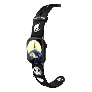 Horlogebandje MobyFox Nightmare Before Christmas Sculpted Jack image-2