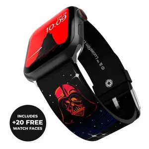 Correa de reloj MobyFox Star Wars Darth Vader image-0