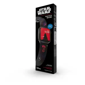 Correa de reloj MobyFox Star Wars Darth Vader image-1