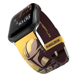 Children's watchband MobyFox Star Wars: The Mandalorian Code Of Honor image-6