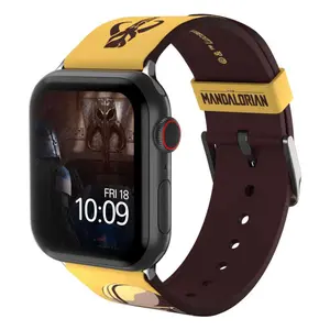 Children's watchband MobyFox Star Wars: The Mandalorian Code Of Honor image-1