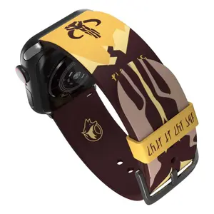Children's watchband MobyFox Star Wars: The Mandalorian Code Of Honor image-3