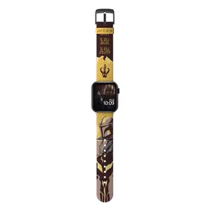 Children's watchband MobyFox Star Wars: The Mandalorian Code Of Honor image-0