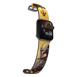 Children's watchband MobyFox Star Wars: The Mandalorian Code Of Honor image-4