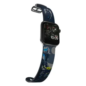 Children's watchband MobyFox Star Wars: The Mandalorian Beskar Armor image-4