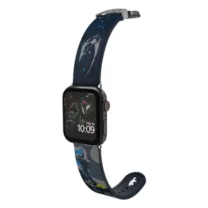 Children's watchband MobyFox Star Wars: The Mandalorian Beskar Armor image-5