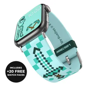 Watch strap MobyFox Minecraft Iconic image-5
