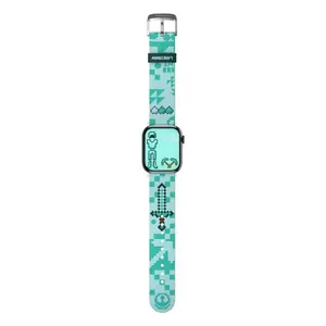 Watch strap MobyFox Minecraft Iconic image-0