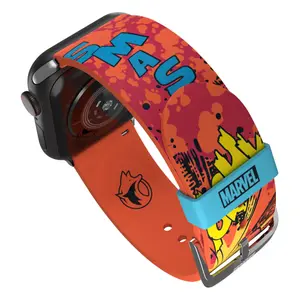 Correa de reloj MobyFox Marvel Captain America Blacklight image-4