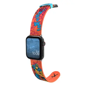 Correa de reloj MobyFox Marvel Captain America Blacklight image-3