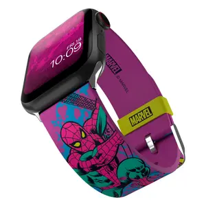 Children's watchband MobyFox Marvel Spider-Man Blacklight image-4