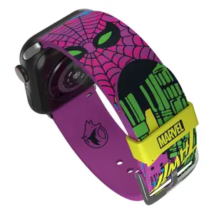 Children's watchband MobyFox Marvel Spider-Man Blacklight image-3