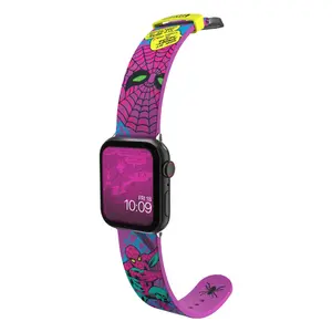 Children's watchband MobyFox Marvel Spider-Man Blacklight image-5