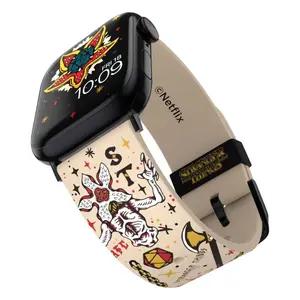 Children's watchband MobyFox Stranger Things Hellfire Club image-4