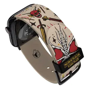 Children's watchband MobyFox Stranger Things Hellfire Club image-3