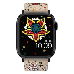 Children's watchband MobyFox Stranger Things Hellfire Club image-1