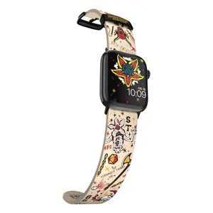 Children's watchband MobyFox Stranger Things Hellfire Club image-5