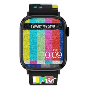 Correa de reloj MobyFox Mtv Logo image-6