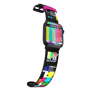 Correa de reloj MobyFox Mtv Logo image-2