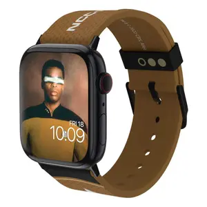 Watch strap MobyFox Star Trek Ng Starfleet Engineering image-3